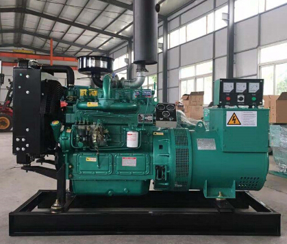 迭部宗申动力10kw小型柴油二手发电机