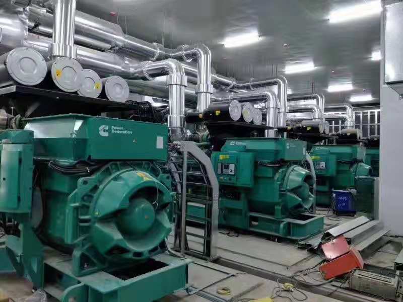 迭部发电机出租
