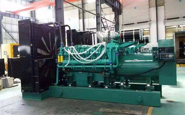 迭部全新科克500kw大型柴油发电机组出租